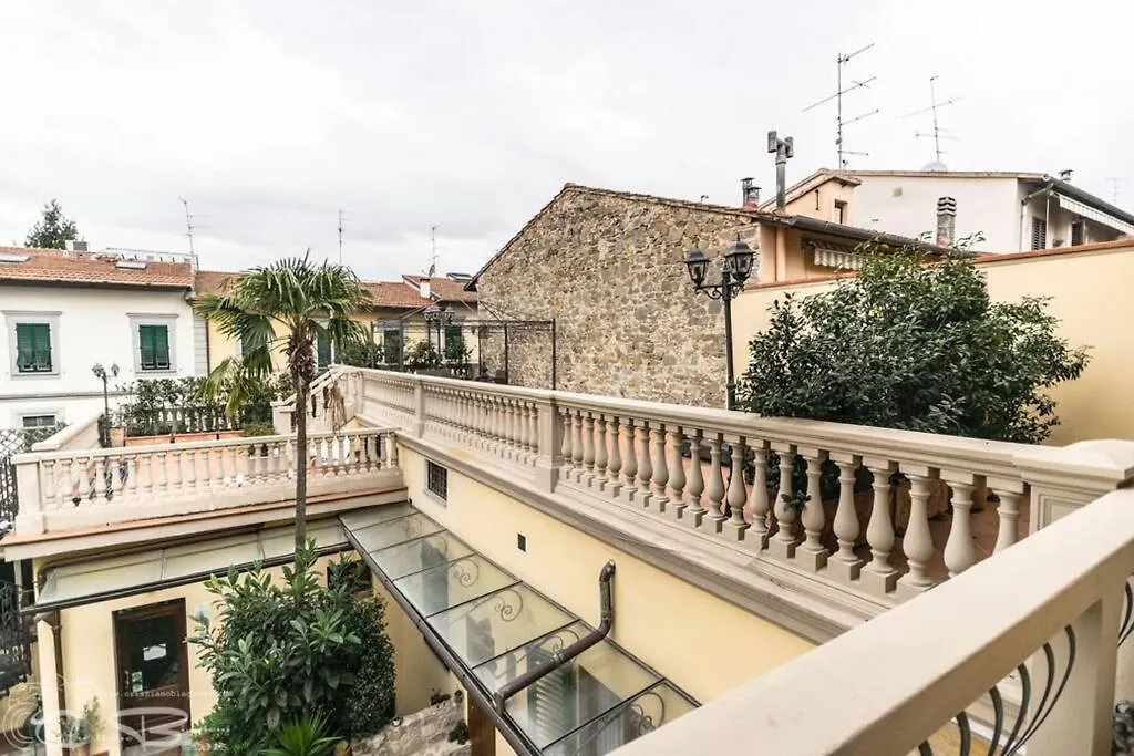 Apartment Nice Portion Of Property By Villa Il Mosaico Florence